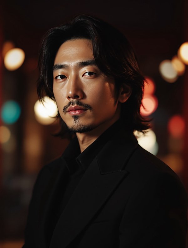 岩井俊二 人物肖像